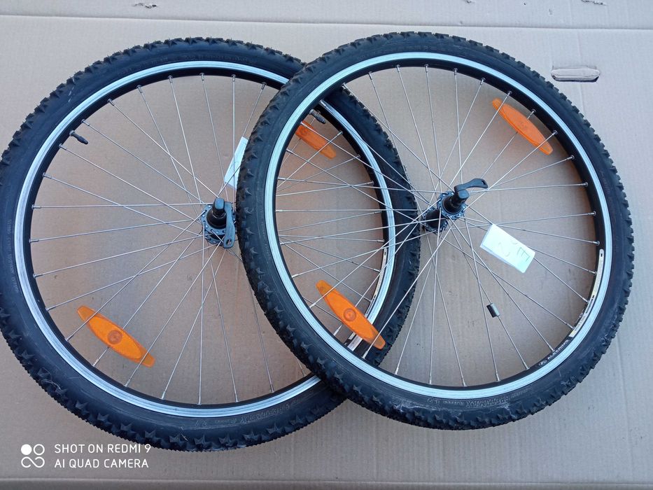 Koła 26 Deore LX Alexrims Vbreak