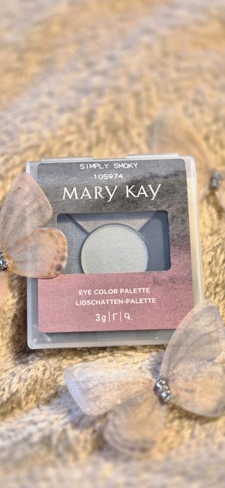 Zestaw cieni do powiek Mary Kay Simply Smoky