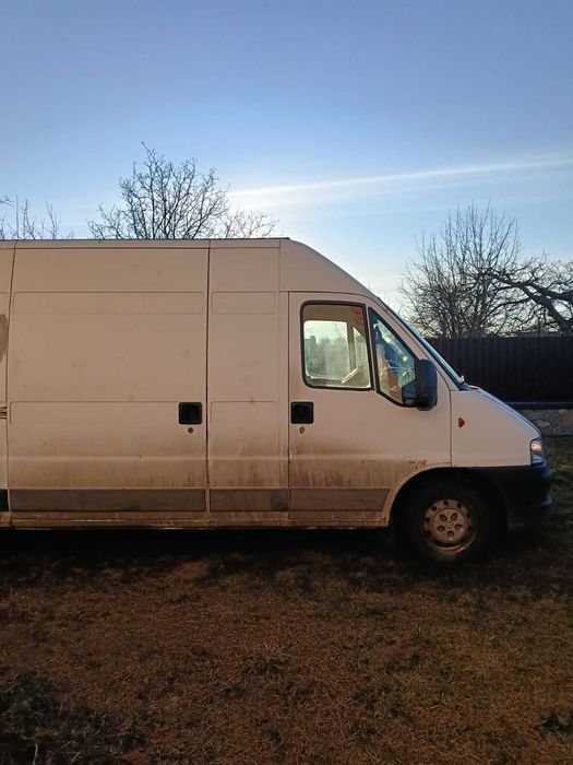 Продам Fiat Ducato