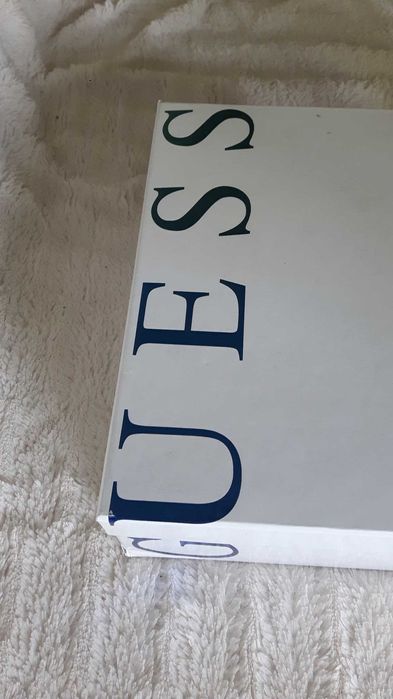 GUESS, szpilki. Rozmiar 40