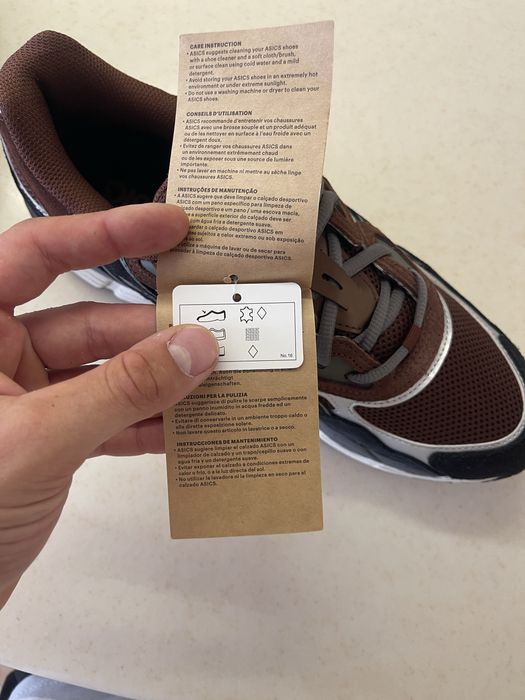 Оригінальні Кросівки ASICS 42 і 42,5