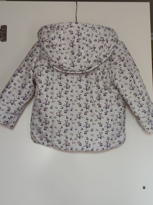 Casaco menina, usado em bom estado
