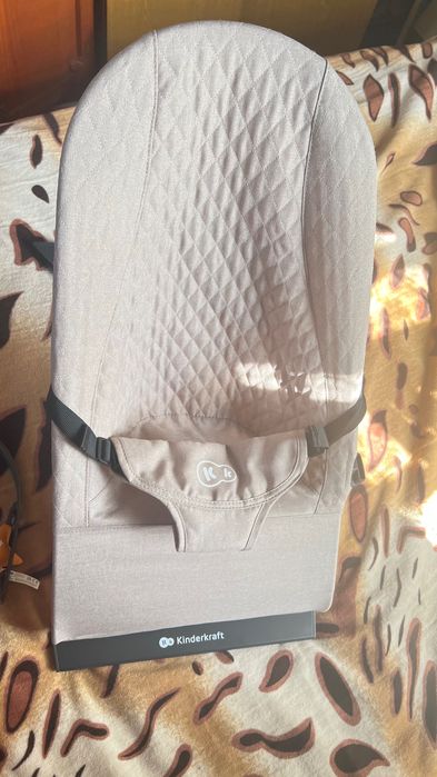 Крісло - шезлонг Kinderkraft Mimi Bouncer