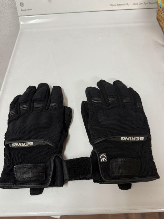 Equipamento motard