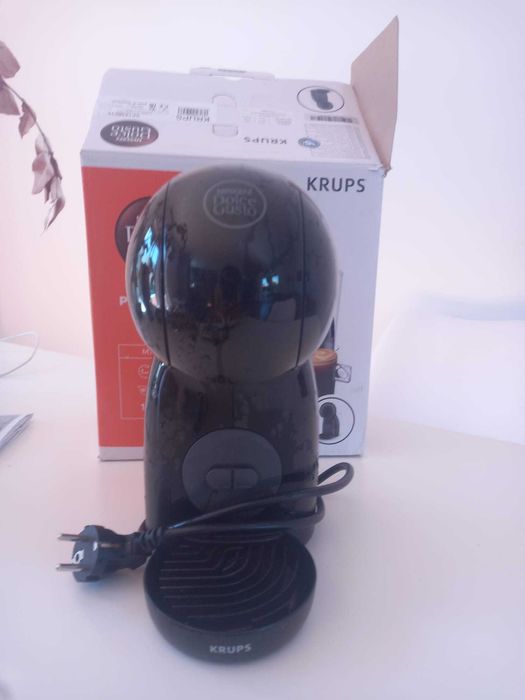 Máquina de Café KRUPS Dolce Gusto Piccolo XS Preto