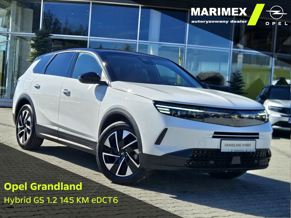 Opel Grandland
