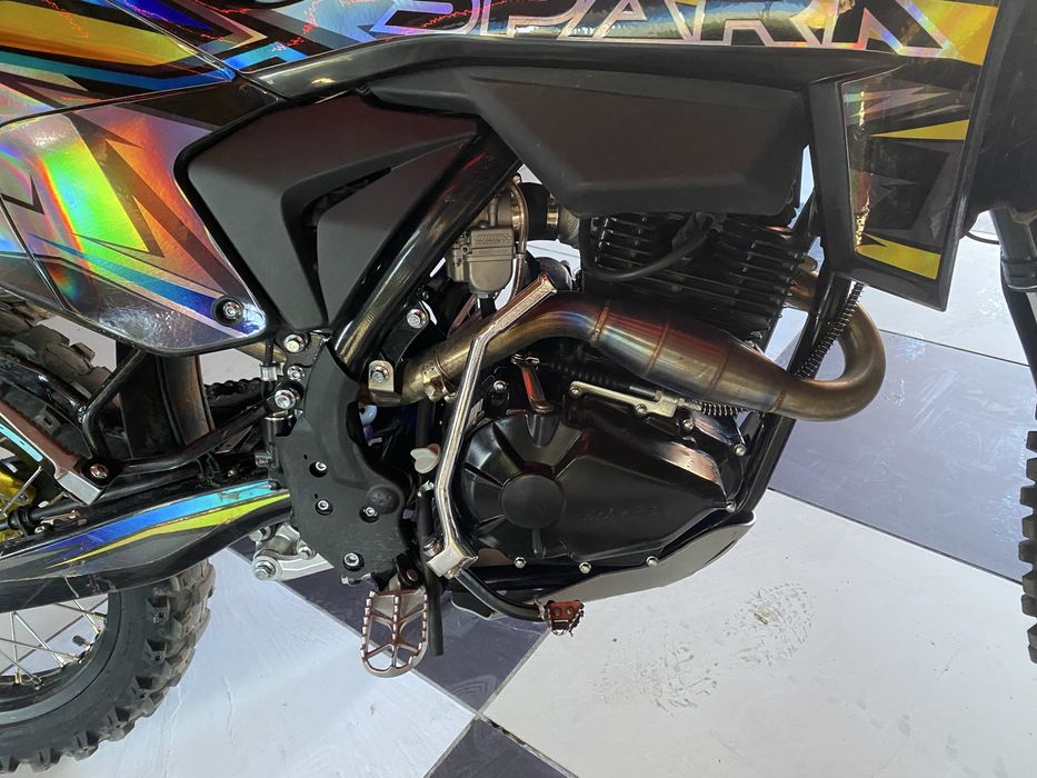 Spark 300, 500км пробігу