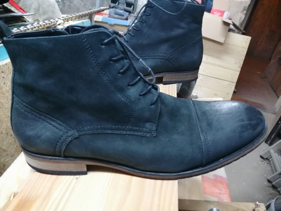 Aldo buty męskie trzewiki 44