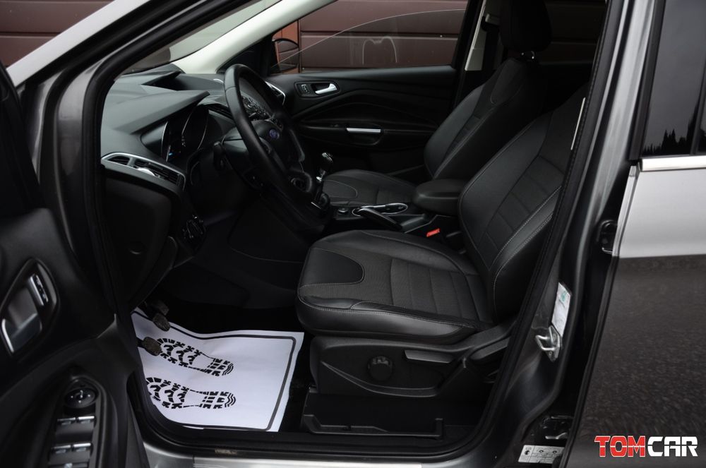 Ford Kuga MK2 2.0 TDCI 136KM 6-Biegów Zamiana Opłacona Serwisowana