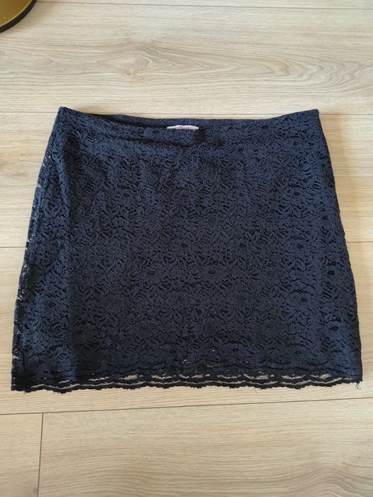 Koronka spódnica Camaieu L/XL 40/42