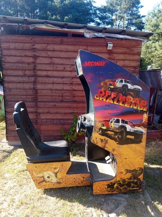 Automat do Gier Arcade  Okazja!