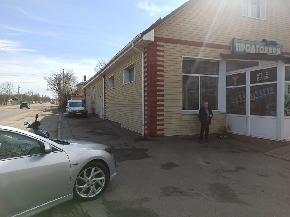 Торгові приміщення,оренда.