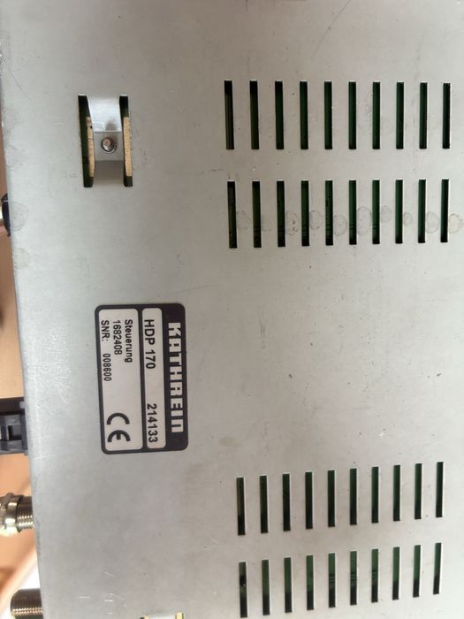 Katherin bas 60 sterownik hdp 170