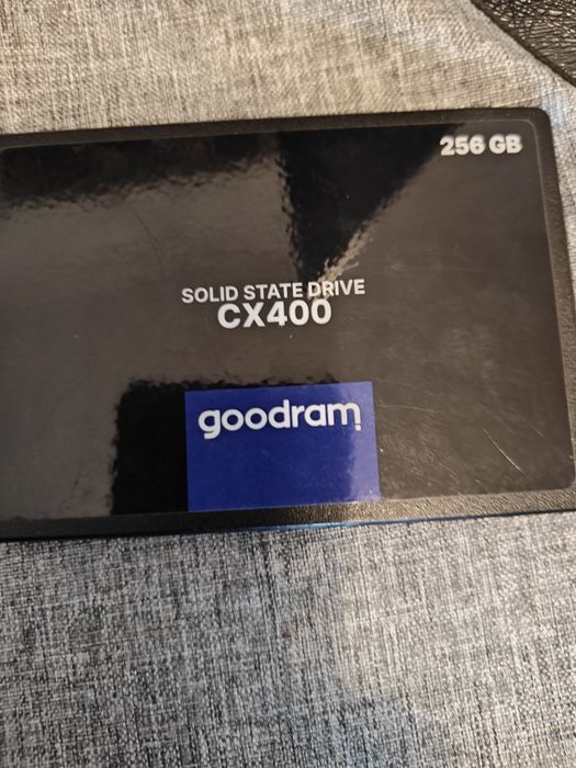 Goodram Dysk SSD 256 GB