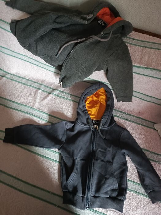 Отдам пакет детских вещей