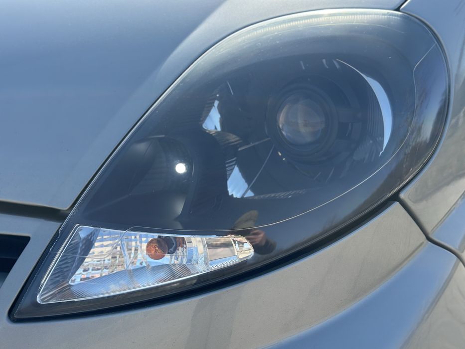 Primastar Trafic Vivaro