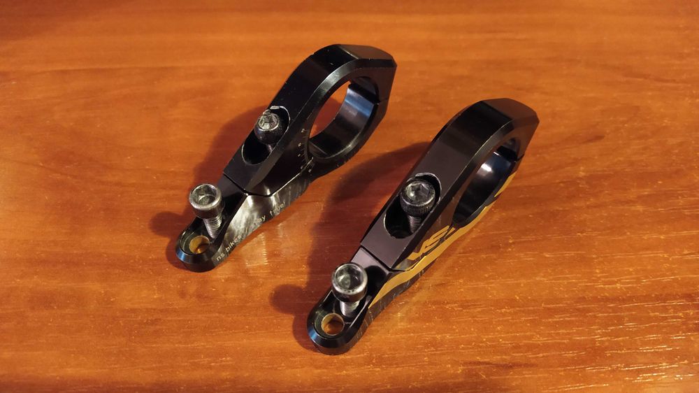 Интегрированный вынос NS Bikes 31,8