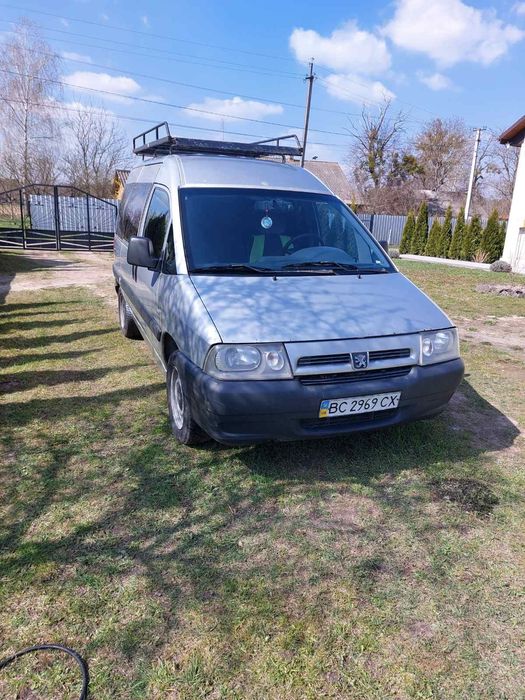 Пежо експерт 2.0