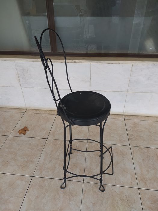Móvel de recepção + Cadeira