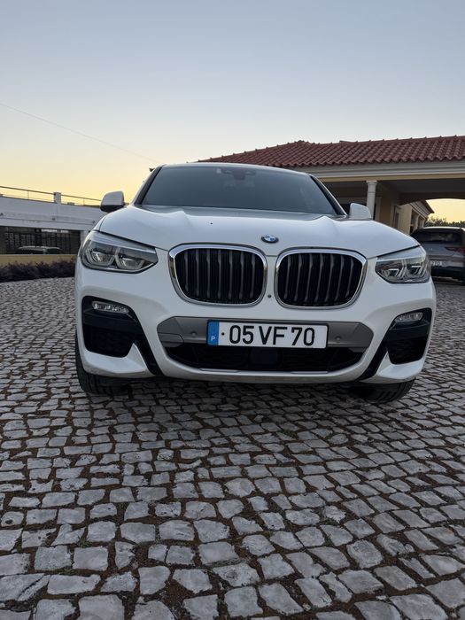 Vendo BMW X4 225d M
