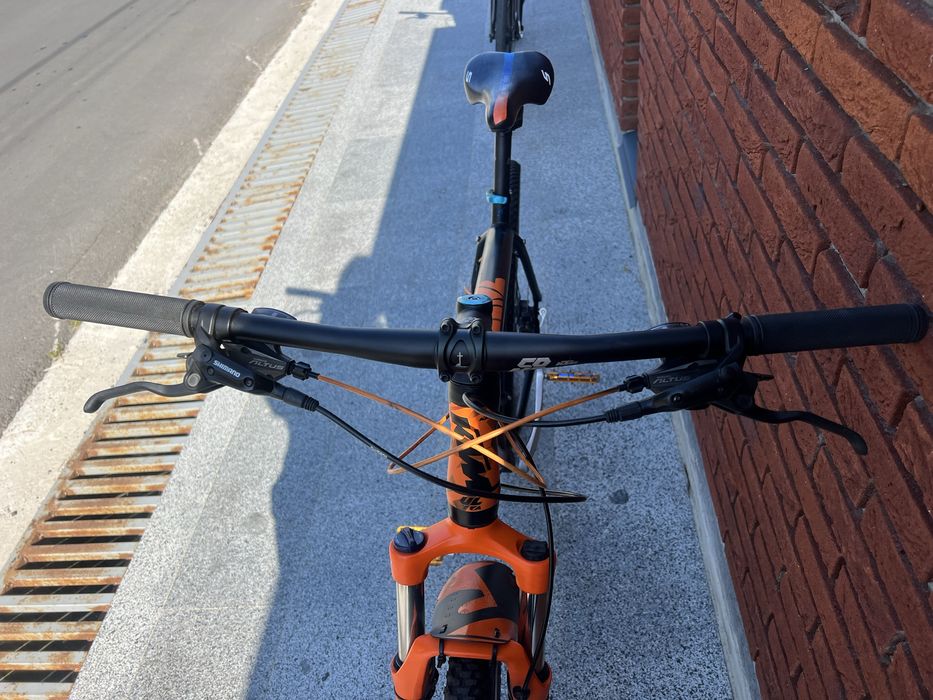 Велосипед KTM Ultra Fun