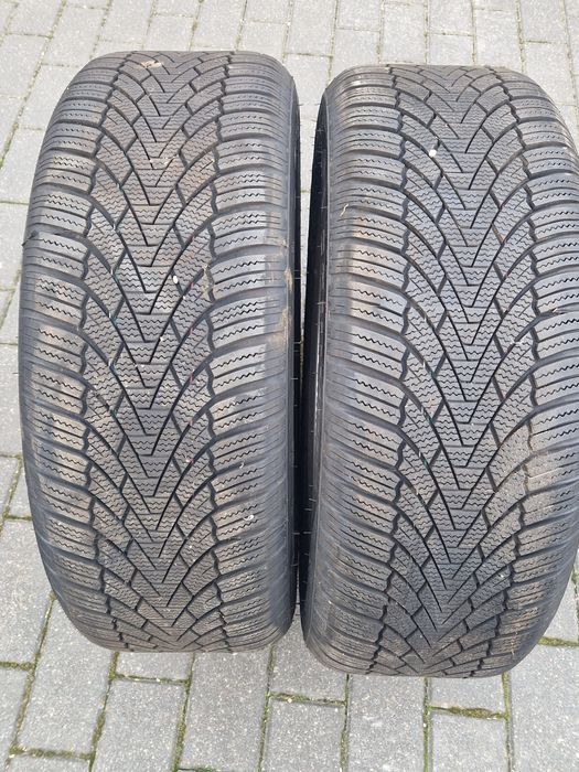 Opony z felgami 17"  Zimowe