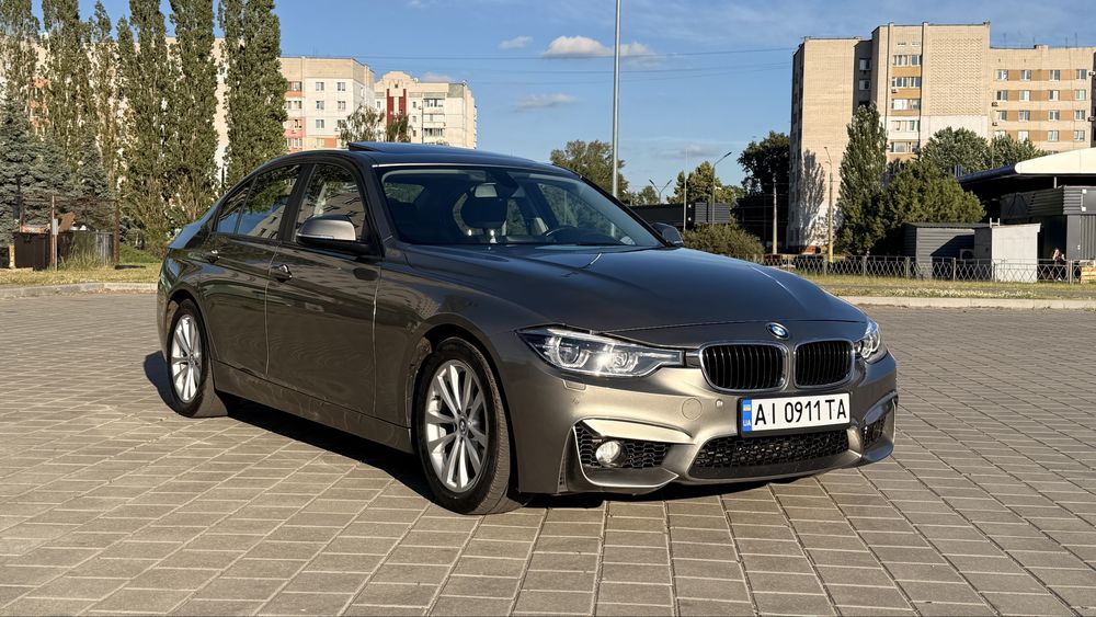 Продам bmw f30(fL) рестайлінг