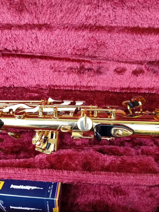Saxofone Soprano 675 da YAMAHA