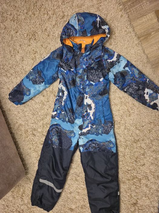 Зимовимй комбінезон Lassie by Reima 128 розмір