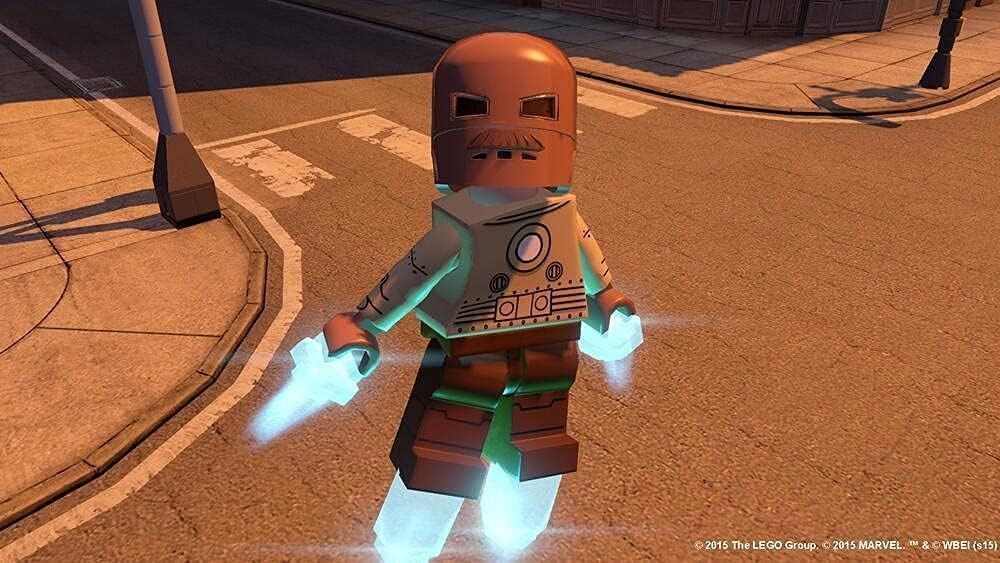 LEGO MARVEL Avengers - Gra Xbox One / Nowa w folii