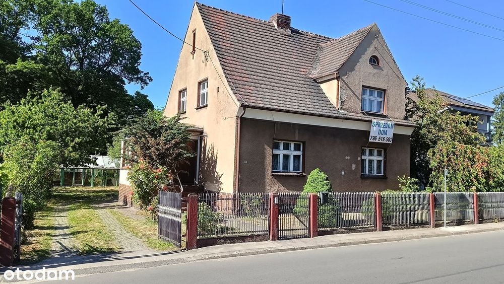Wyjątkowy Dom z 2 Mieszkaniami i 2 Garażami, ul.Rajska,Zielona Góra