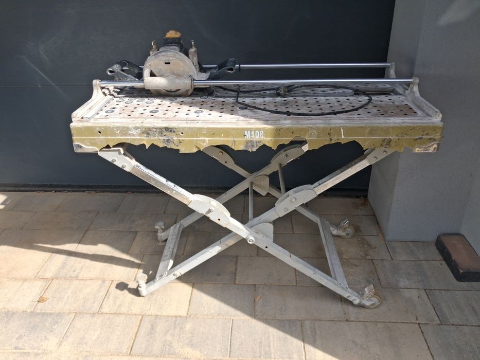 Przycinarka do płytek