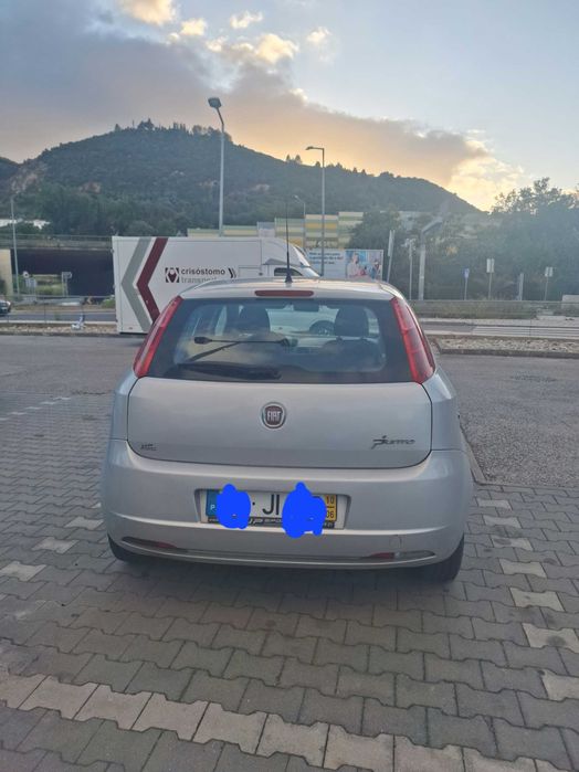Fiat Grande Punto 2010