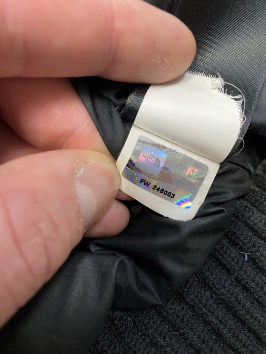 The North Face Hyvent męska kurtka ocieplana na zimę rozmiar M