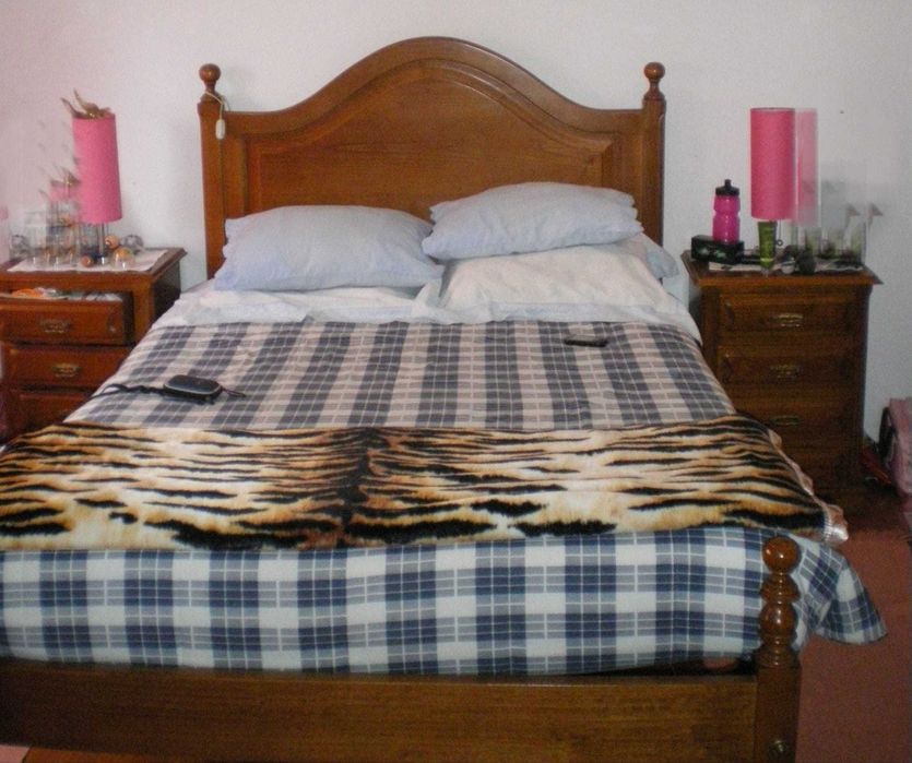 Conjunto Quarto completo