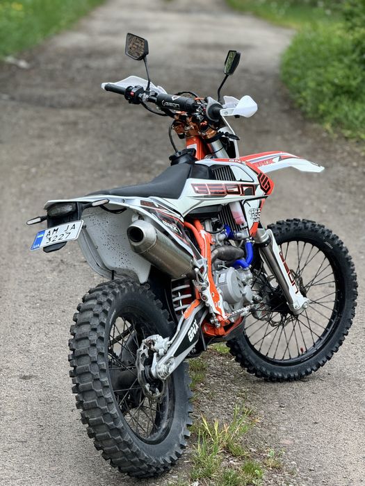 Geon GNX 300 NB K16 6-ст КПП