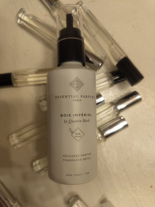 Bois Imperial by Quentin Bisch Essential Parfums