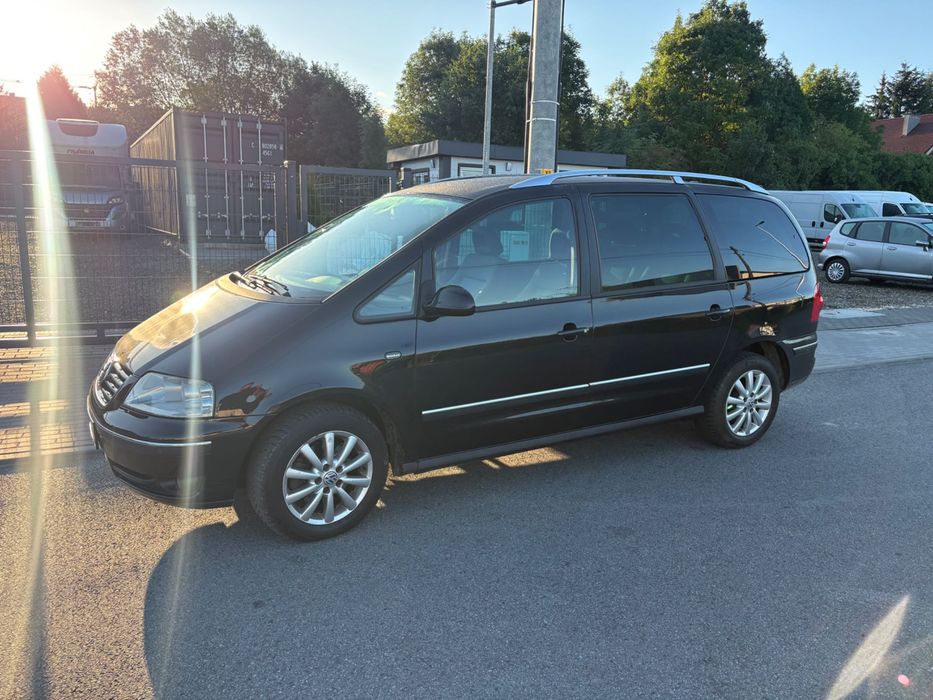 Sharan 1,9 TDI 7 osób