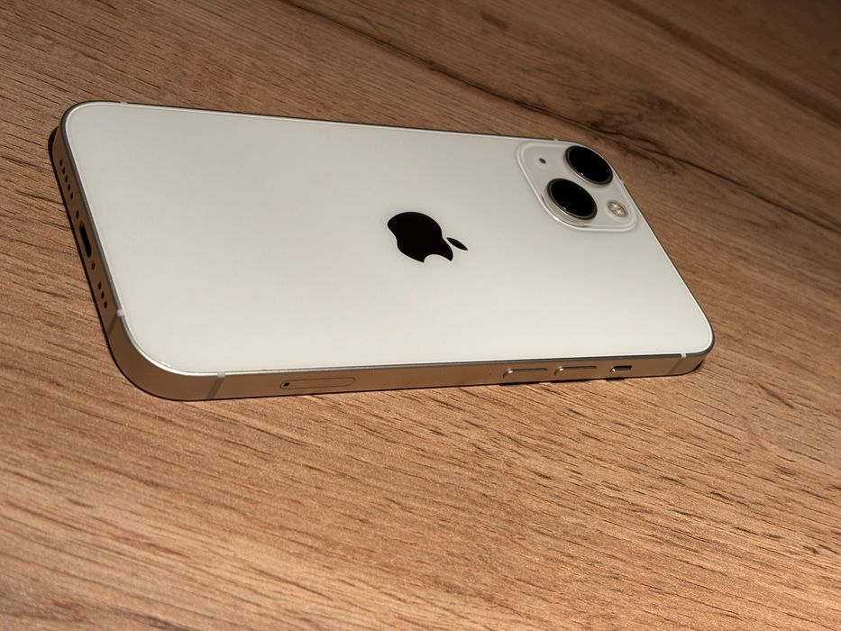 Iphone 13 128GB 100% KONDYCJI! Czarny albo bialy OKAZJA!