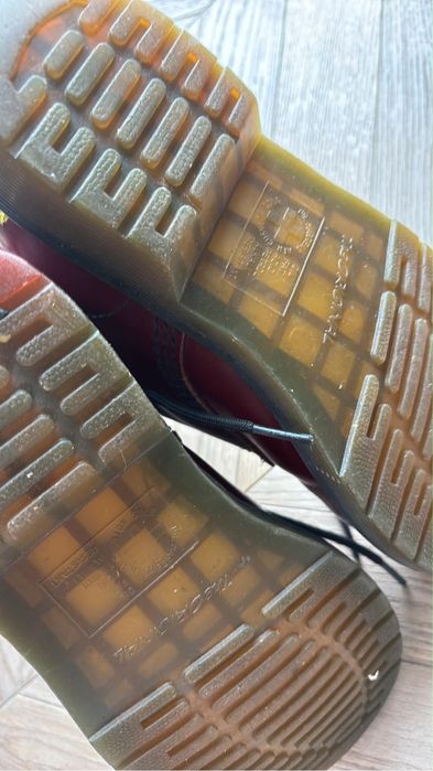 Glany dr martens
