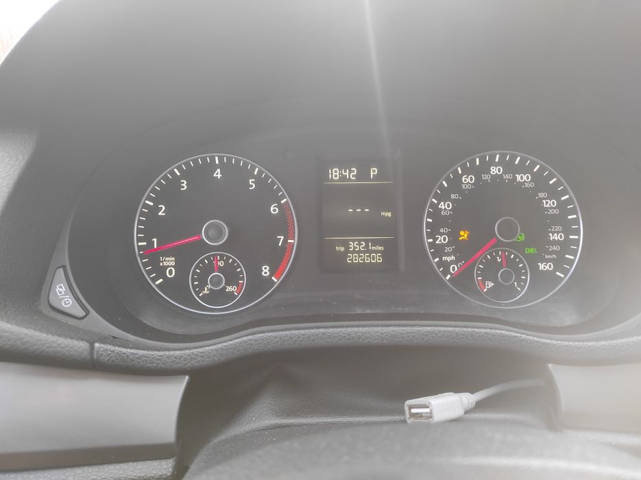 Volkswagen Passat B7
