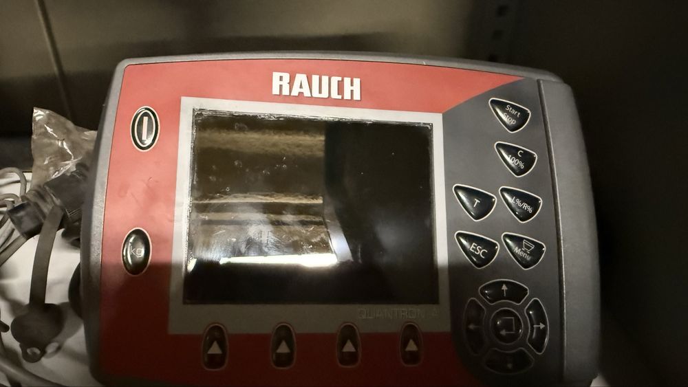 Redliniarka obsypnik formownica rauch 18.2