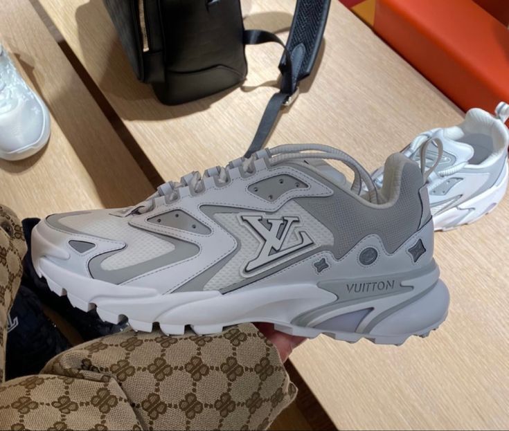 Louis Vuitton Sneaker Trainer