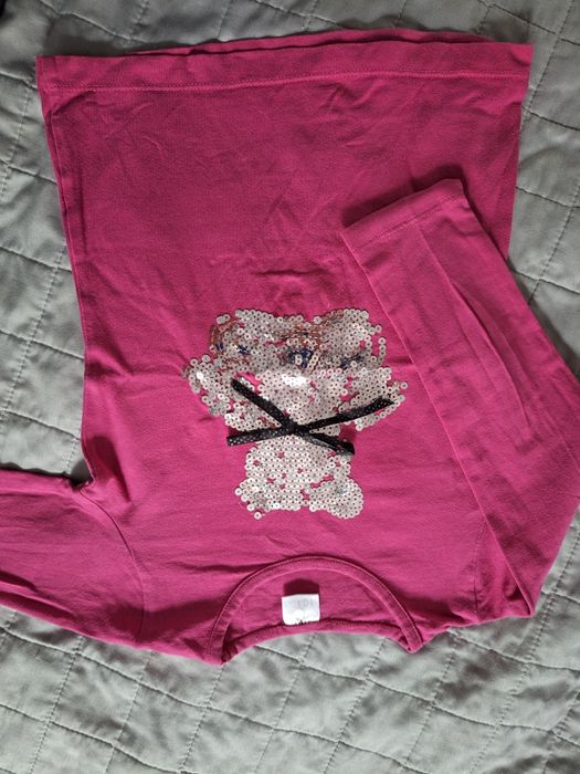 Duża paczka ubrań 98/104