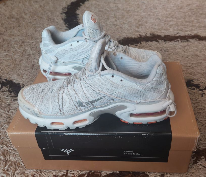 Кроссовки Nike Air Max Plus Utilitу FJ4232 (100)