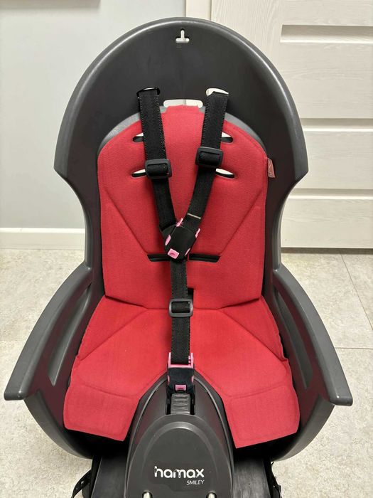 Fotelik HAMAX SMILEY 9-22 kg - stan bdb