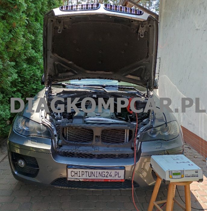 Chip-tuning Naprawa  DPF, EGR,Lambda, Adblue, NOX, DTC, CAT