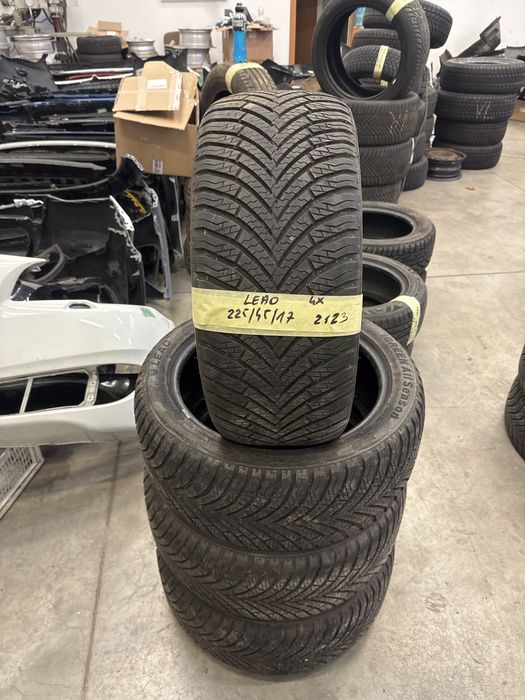 4x Leao iGreen All Season 225/45 r 17
