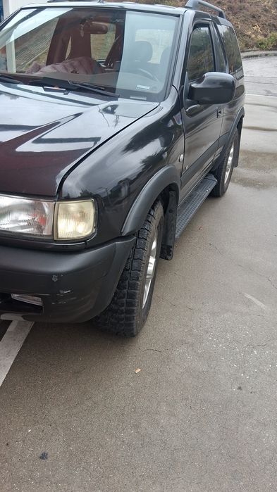 Nacional Opel Frontera