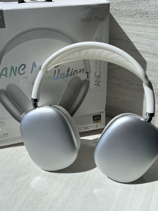 Навушники hoco w65 plus